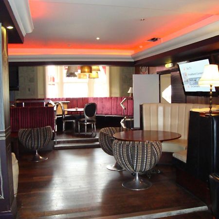 Whites Hotel Newcastle upon Tyne Bagian luar foto