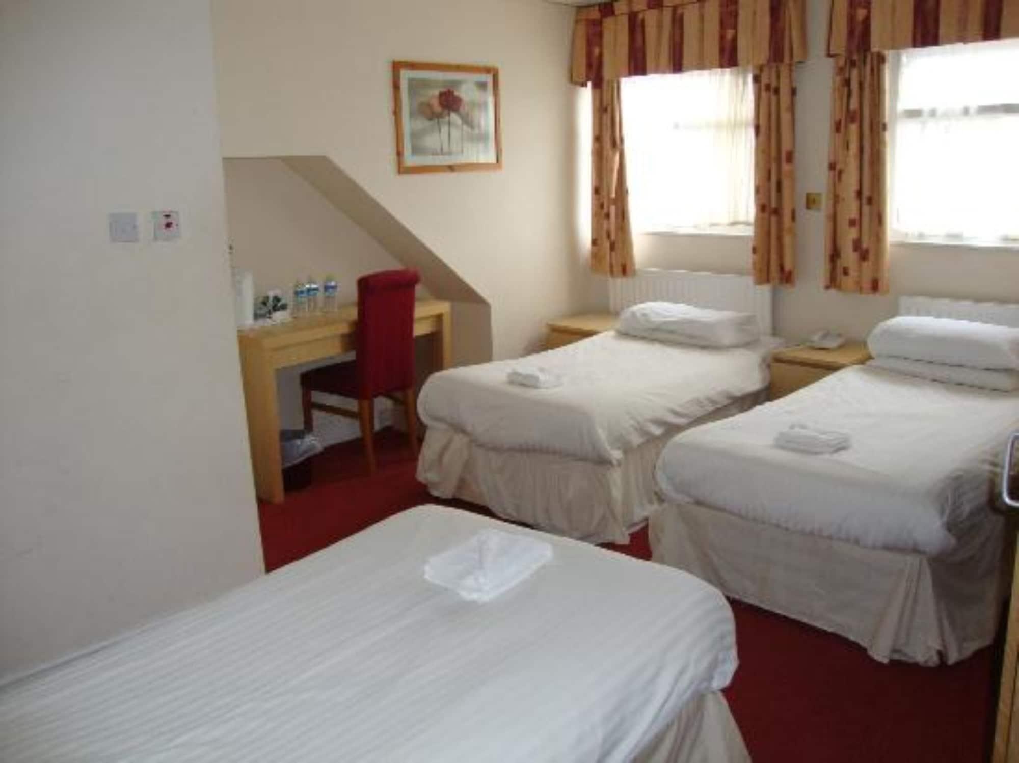 Whites Hotel Newcastle upon Tyne Bagian luar foto