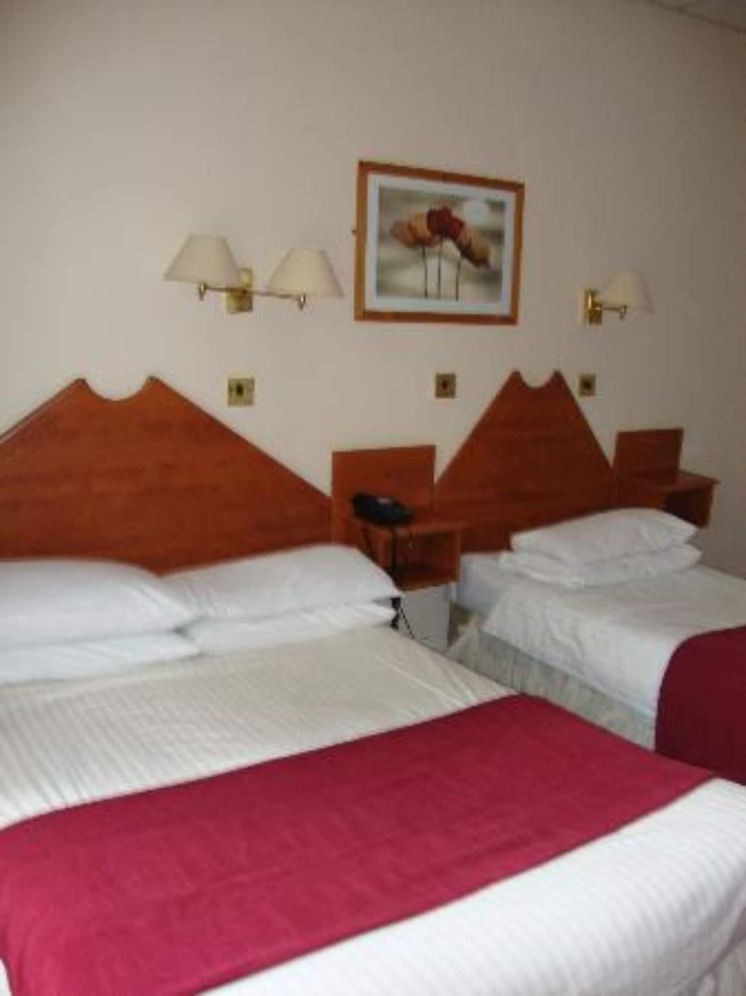 Whites Hotel Newcastle upon Tyne Bagian luar foto