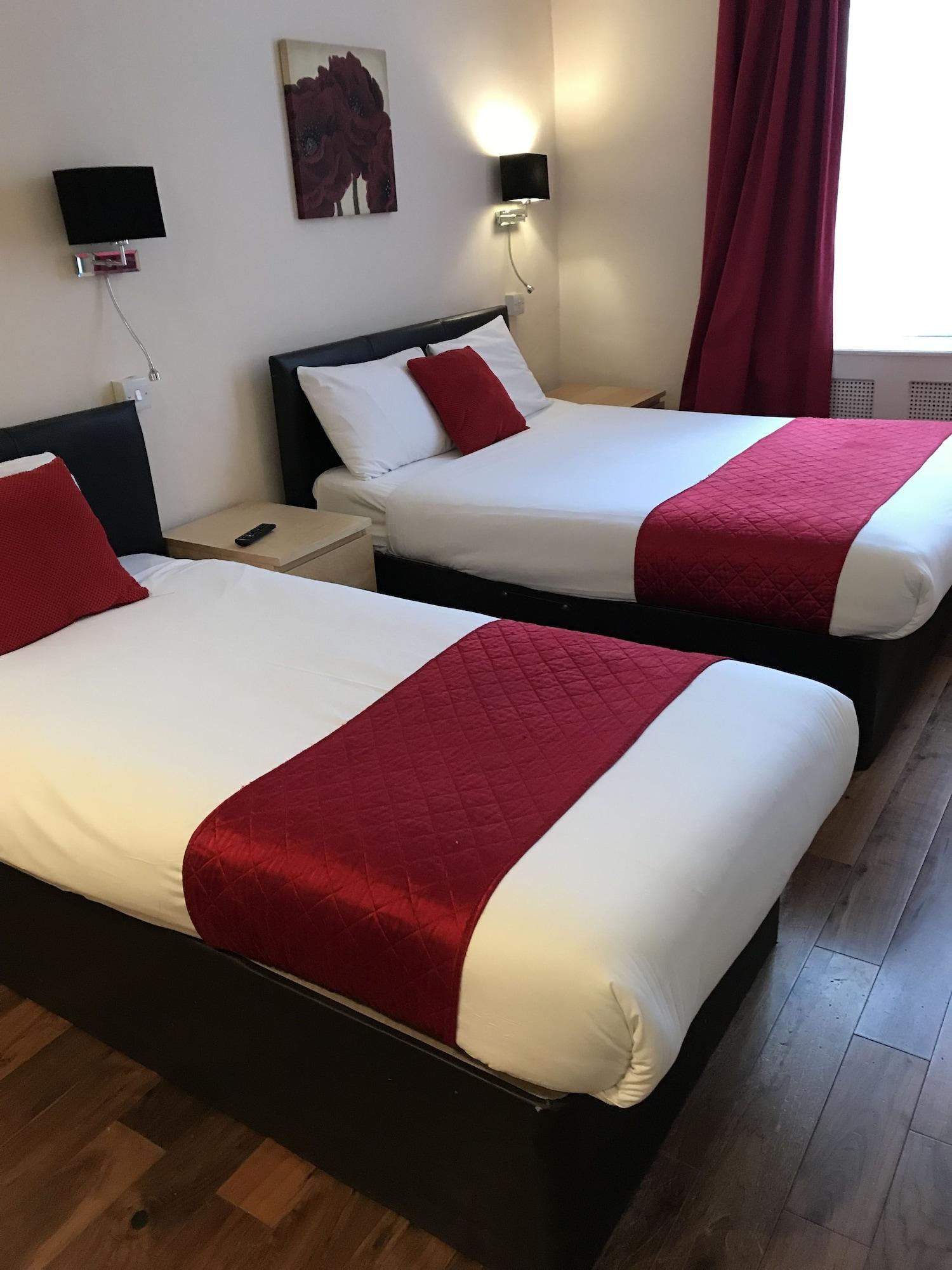 Whites Hotel Newcastle upon Tyne Bagian luar foto