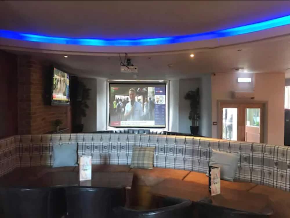 Whites Hotel Newcastle upon Tyne Bagian luar foto