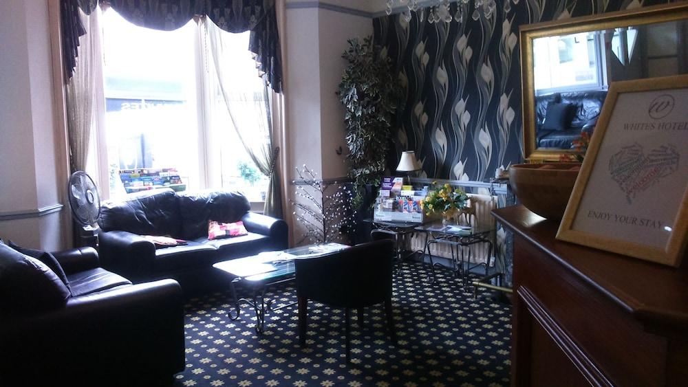 Whites Hotel Newcastle upon Tyne Bagian luar foto
