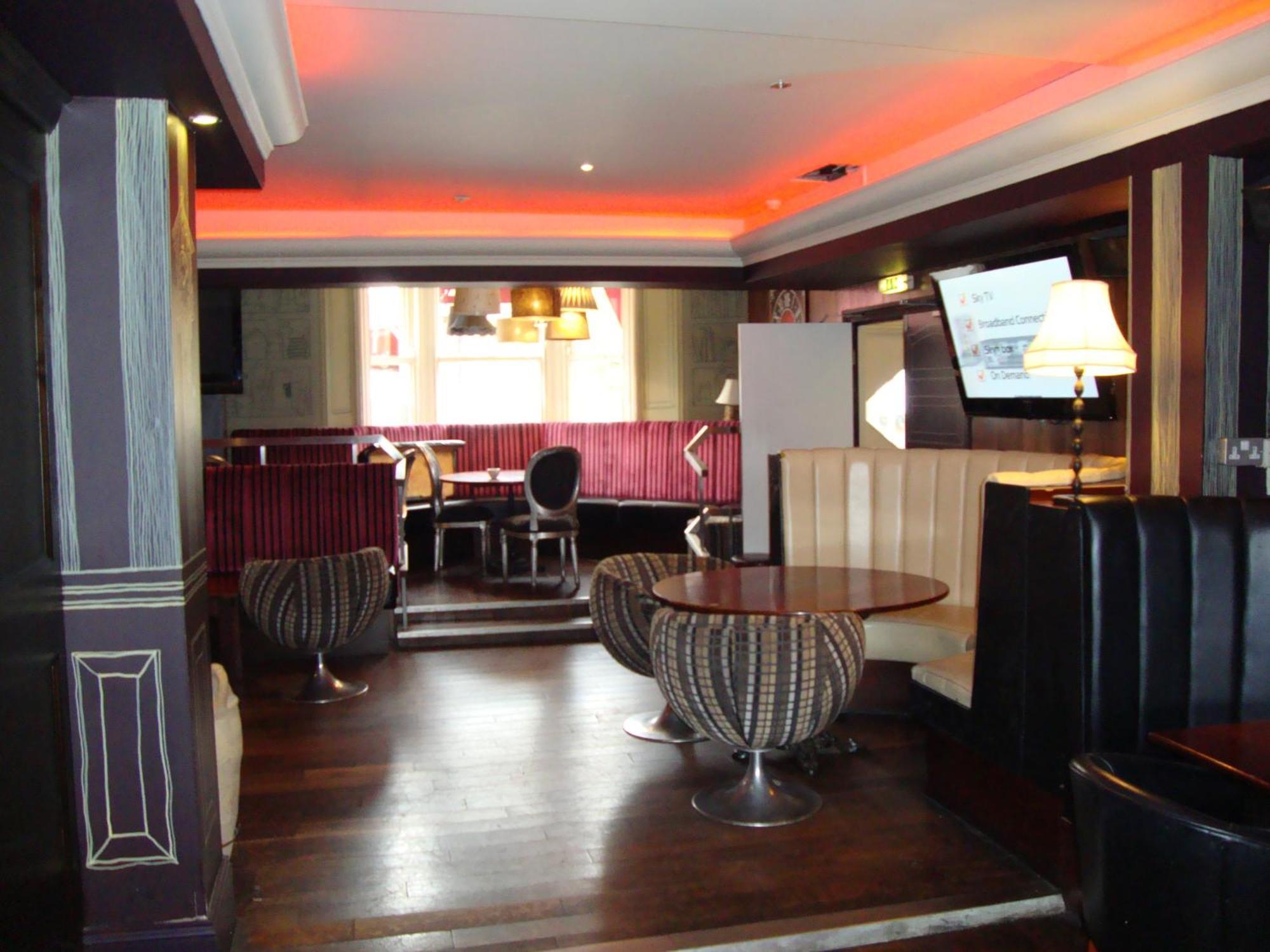 Whites Hotel Newcastle upon Tyne Bagian luar foto