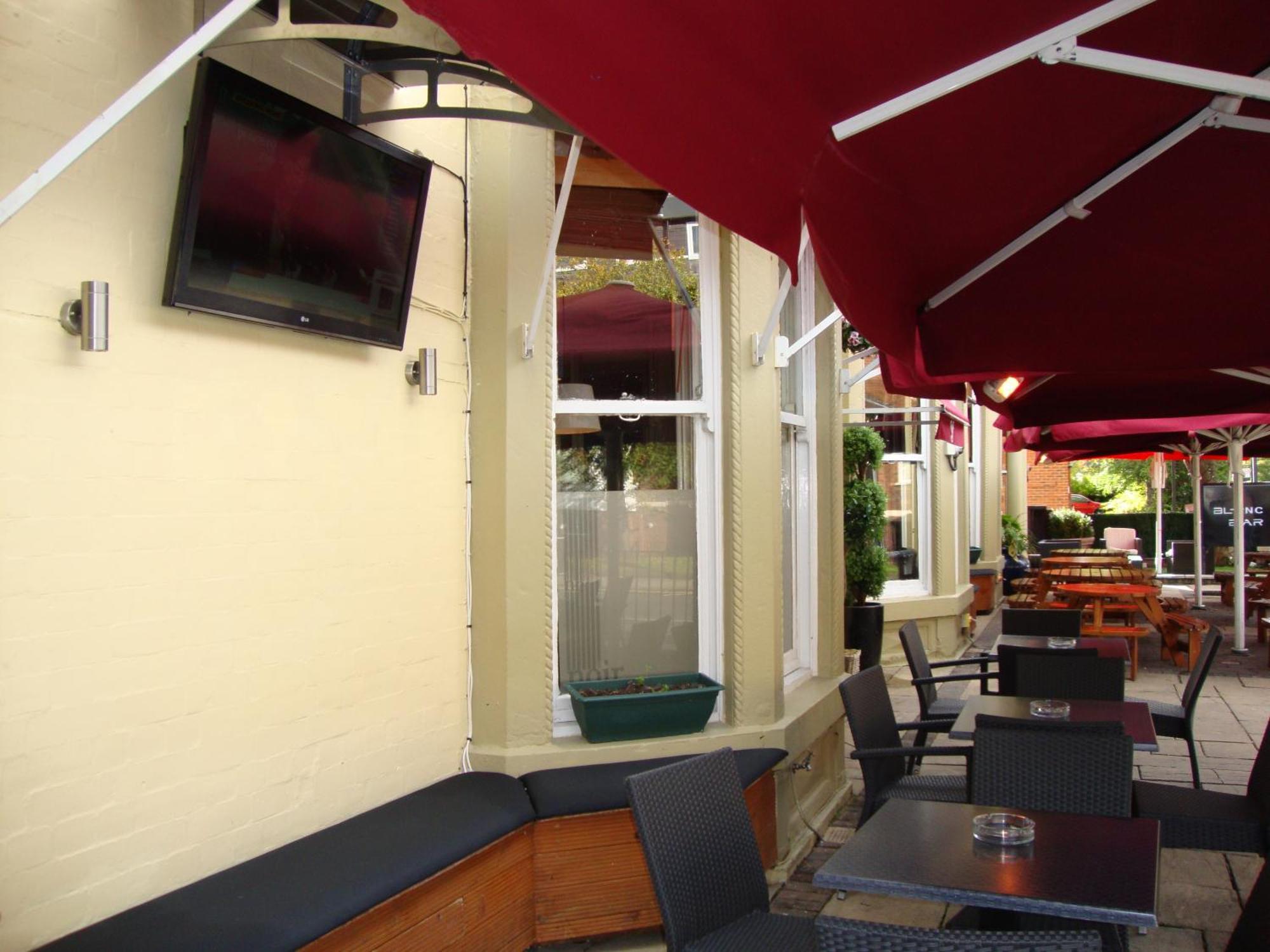 Whites Hotel Newcastle upon Tyne Bagian luar foto