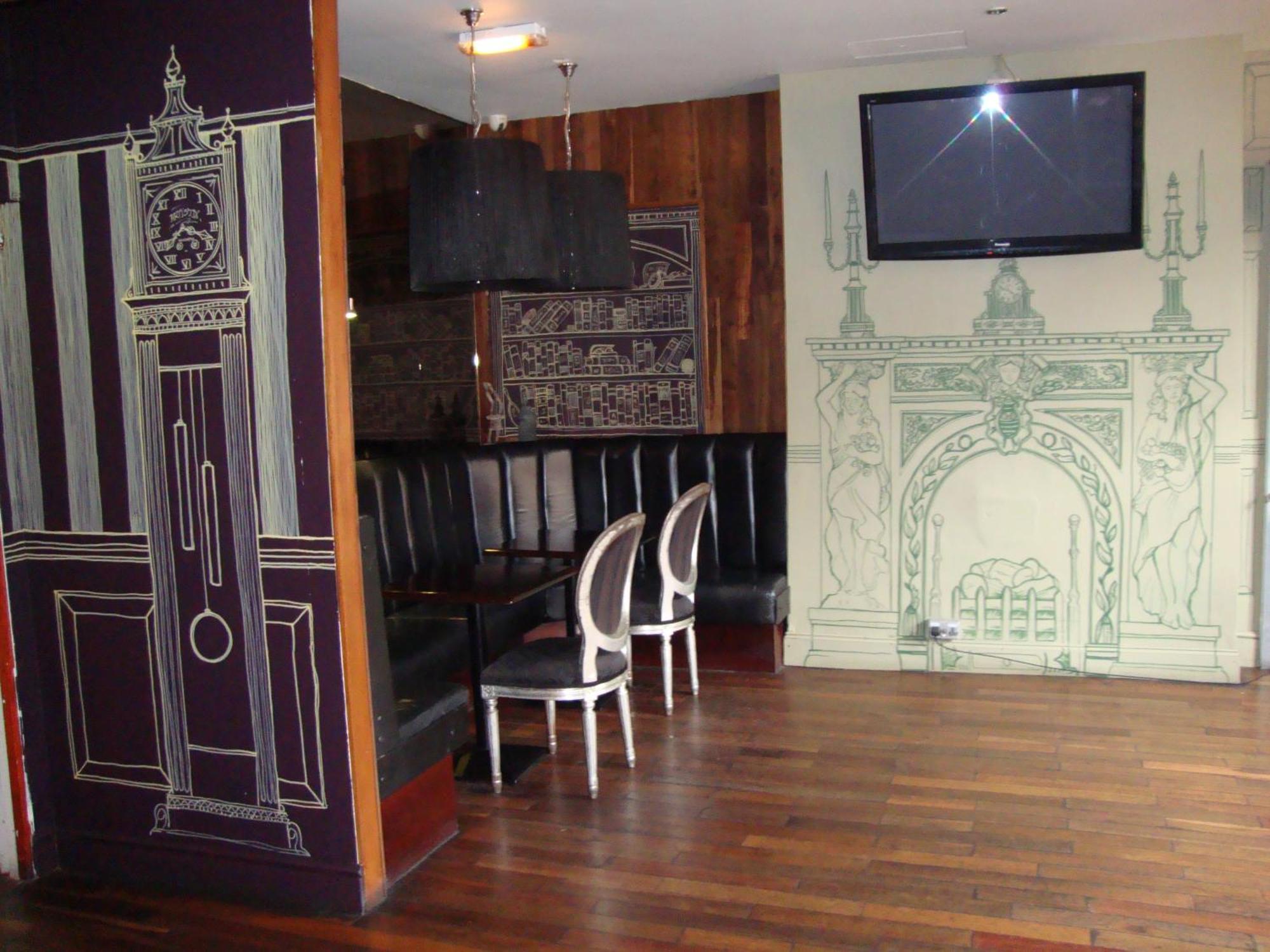 Whites Hotel Newcastle upon Tyne Bagian luar foto