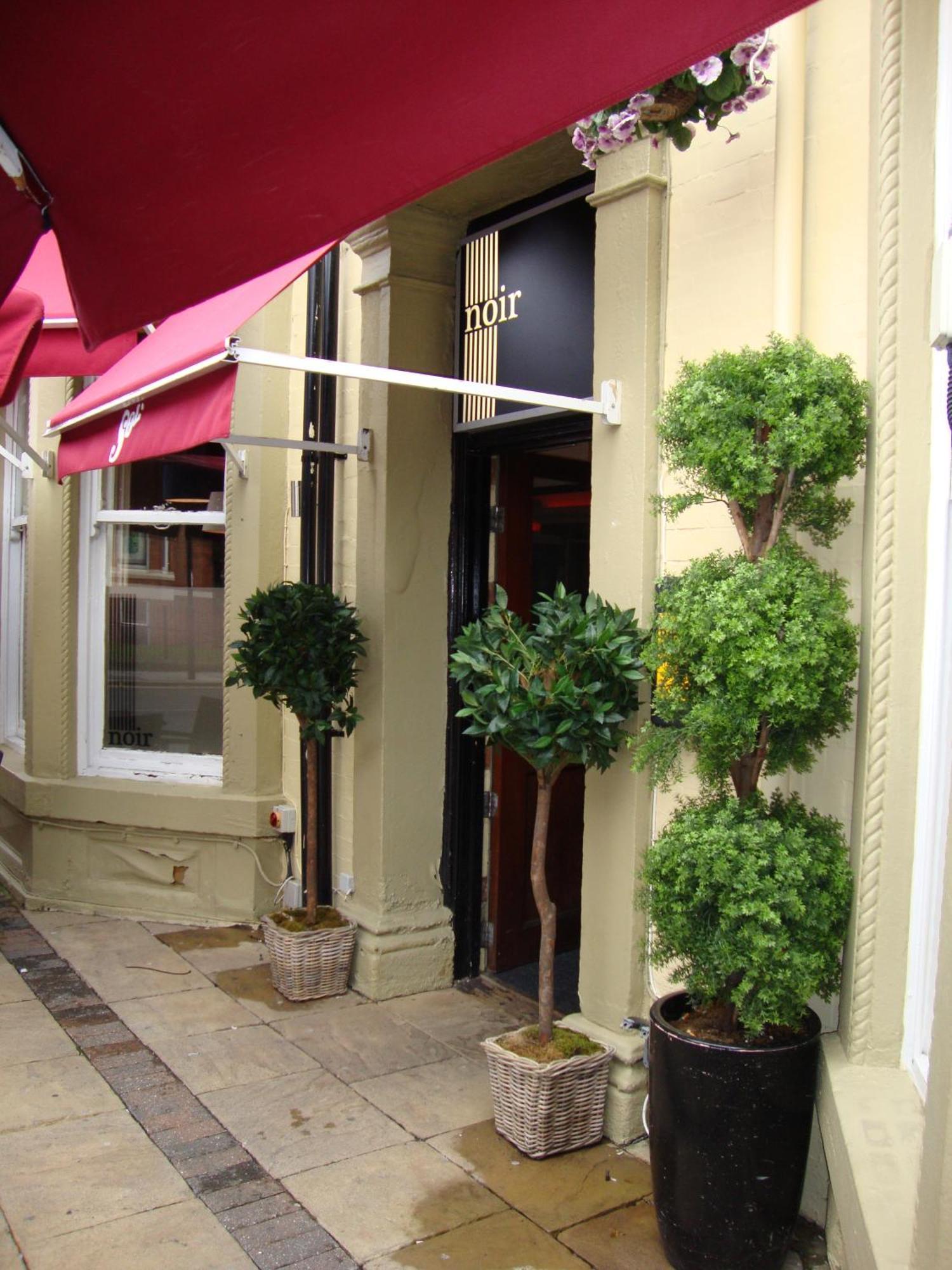 Whites Hotel Newcastle upon Tyne Bagian luar foto