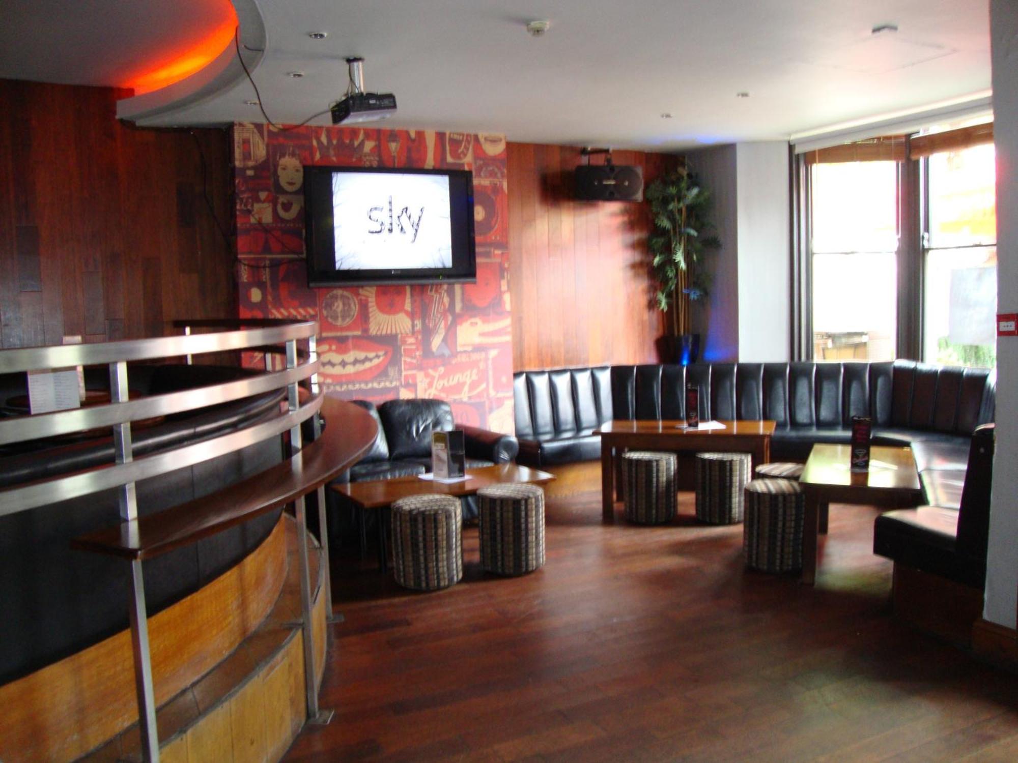 Whites Hotel Newcastle upon Tyne Bagian luar foto