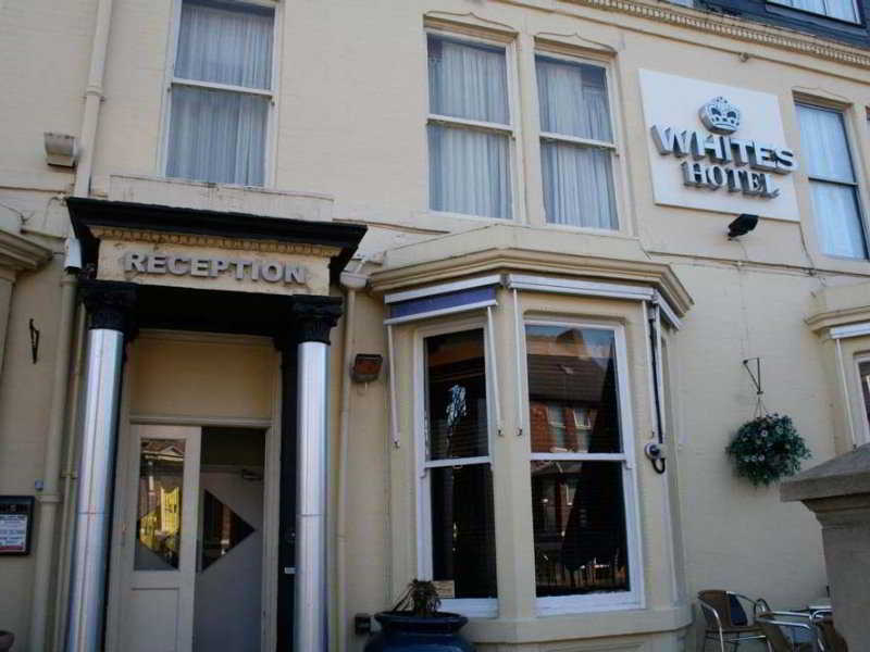 Whites Hotel Newcastle upon Tyne Bagian luar foto